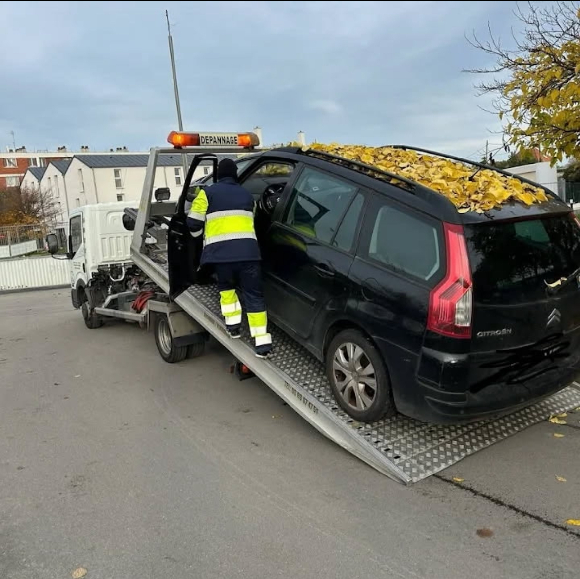 Rachat véhicule VHU Nord 59